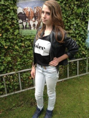 Foto Formation casting model Sabine (ID: 4631 )