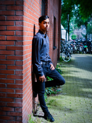 Foto Formation casting model Nitin (ID: 4930 )