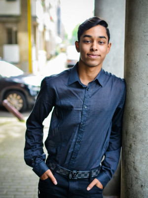 Foto Formation casting model Nitin (ID: 4930 )