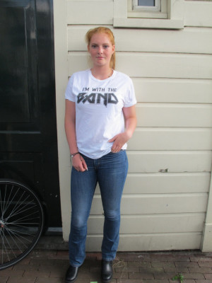 Foto Formation casting model Mijke (ID: 5818 )