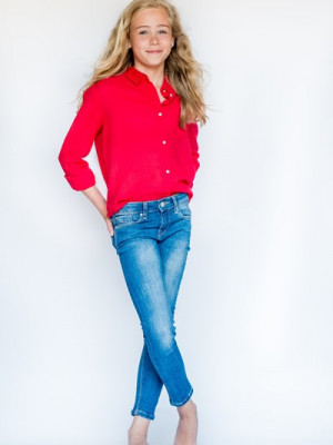 Foto Formation casting model Juliette (ID: 6287 )