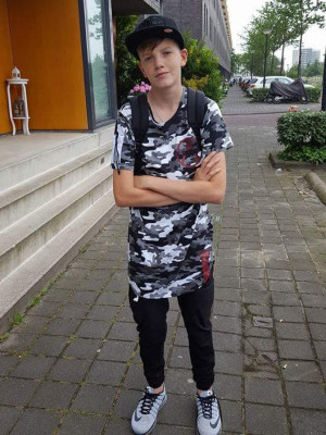 Foto Formation casting model Silvain (ID: 1111 )