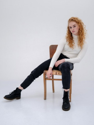 Foto Formation casting model Jasmijn (ID: 1845 )