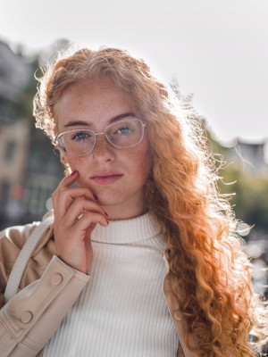 Foto Formation casting model Jasmijn (ID: 1845 )