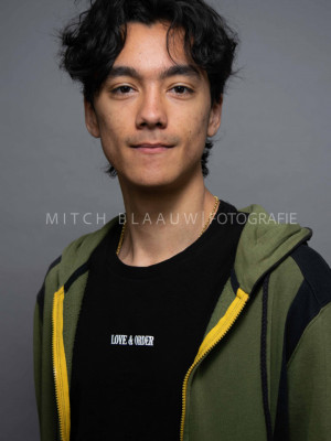 Foto Formation casting model Diego (ID: 6506 )