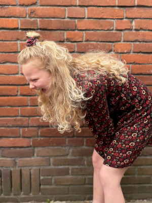 Foto Formation casting model Kaatje (ID: 6597 )