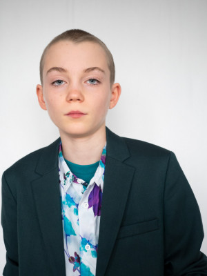 Foto Formation casting model Julian (ID: 5982 )