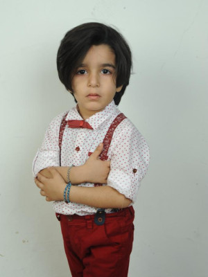 Foto Formation casting model Ahmed (ID: 6643 )