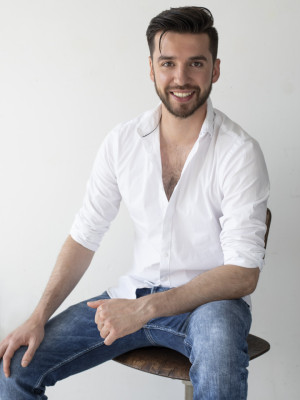 Foto Formation casting model Etienne (ID: 2938 )