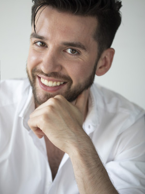 Foto Formation casting model Etienne (ID: 2938 )