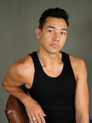 Foto Formation casting model Dave (ID: 6646 )