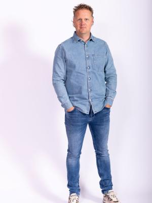 Foto Formation casting model Joost (ID: 6620 )