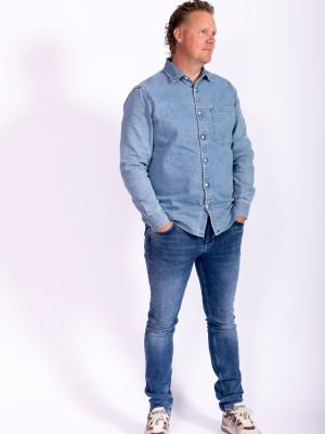 Foto Formation casting model Joost (ID: 6620 )