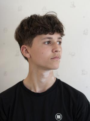 Foto Formation casting model Mels (ID: 4168 )