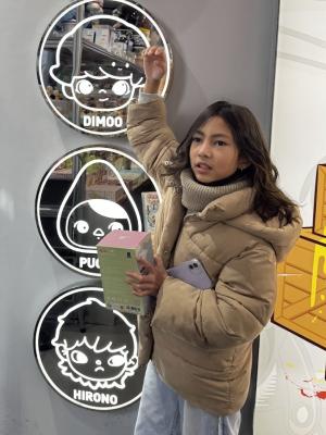 Foto Formation casting model Sui Lomae (ID: 6089 )
