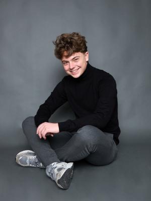 Foto Formation casting model Boaz (ID: 6666 )