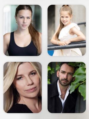 Foto Formation casting model Chantal (ID: 6285 )