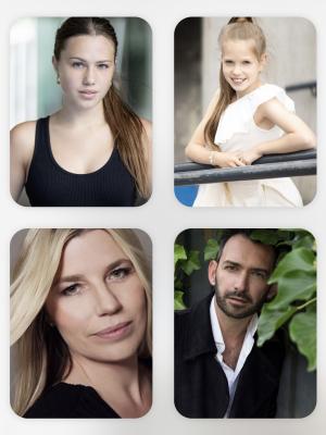 Foto Formation casting model Ran (ID: 6834 )