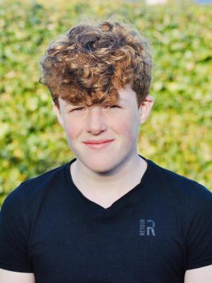 Foto Formation casting model Robin (ID: 5287 )