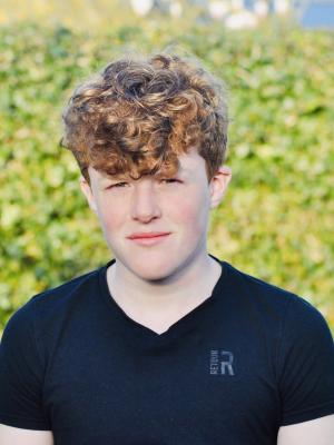 Foto Formation casting model Robin (ID: 5287 )