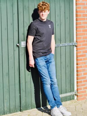 Foto Formation casting model Robin (ID: 5287 )