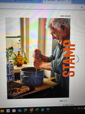 Foto Formation casting model Ton (ID: 6844 )