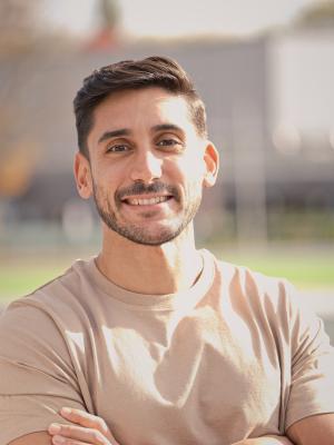 Foto Formation model Vasileios (ID: 6846 )