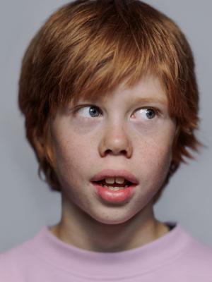 Foto Formation casting model James (ID: 5682 )