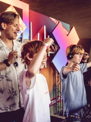 Foto Formation casting model James (ID: 5682 )