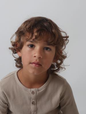 Foto Formation casting model Zayn (ID: 6608 )