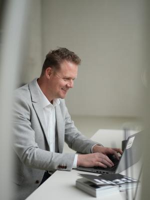 Foto Formation casting model Joost (ID: 6620 )