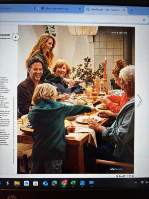 Foto Formation casting model Hennie (ID: 6845 )