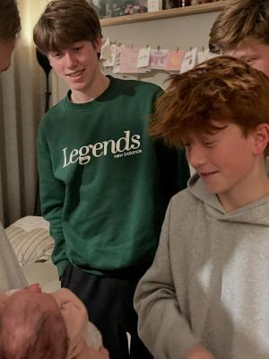 Foto Formation casting model Jules (ID: 5457 )