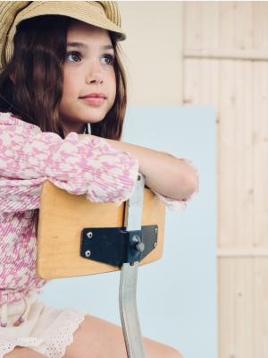 Foto Formation casting model Nimra (ID: 6517 )