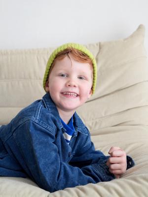 Foto Formation casting model Mason (ID: 6624 )