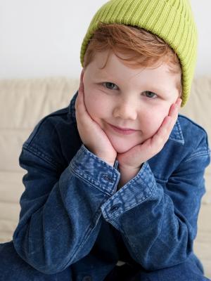 Foto Formation casting model Mason (ID: 6624 )