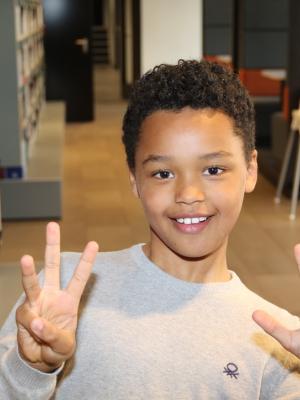 Foto Formation model Jackson (ID: 5770 )