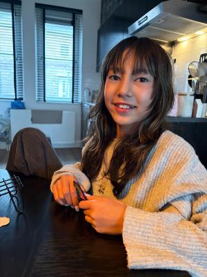 Foto Formation casting model Sui Lomae (ID: 6089 )