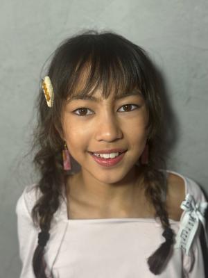 Foto Formation casting model Sui Lomae (ID: 6089 )