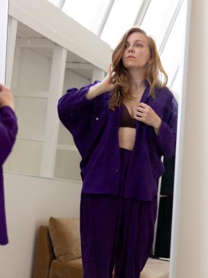 Foto Formation casting model Iris (ID: 5520 )