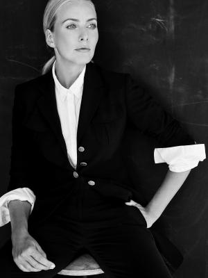 Foto Formation casting model Janneke (ID: 3980 )