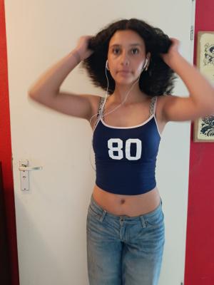 Foto Formation casting model Saige (ID: 4126 )