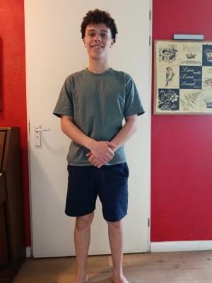 Foto Formation casting model Nelson (ID: 4125 )