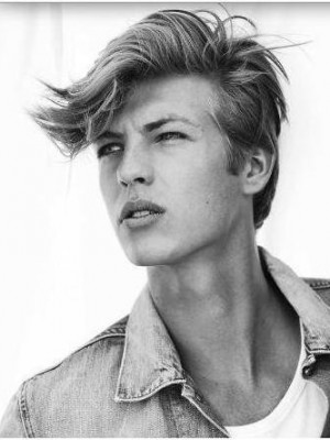 Foto Formation model Mike (ID: 3485 )